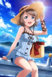 You Watanabe from Love Live!
