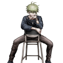 Rantaro Amami from DRV3.