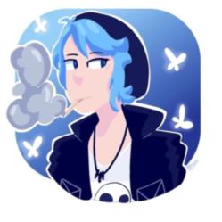 Chloe Price, LIS. Art by tamador-arts.